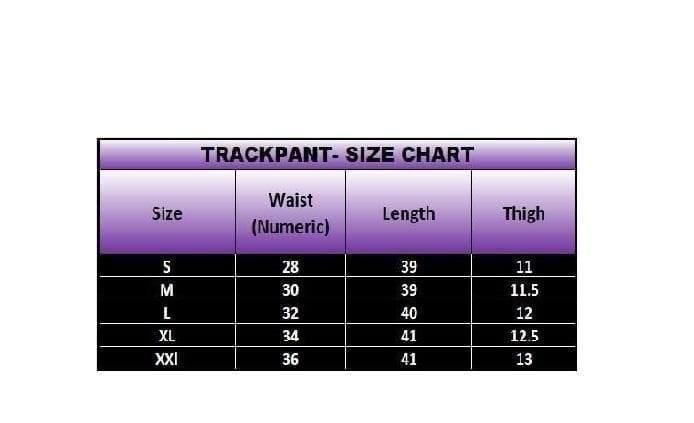 Men's Black Stretchable Polyester Casual Trousers