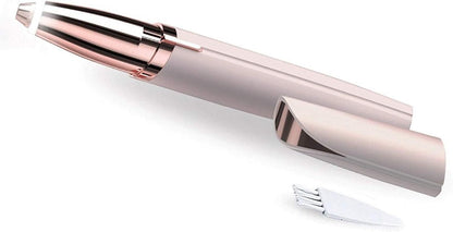 Perfectly Sculpted Eyebrow Trimmer for Women