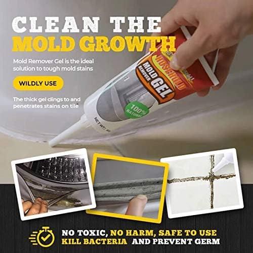 Home Mold Defense Gel Solution