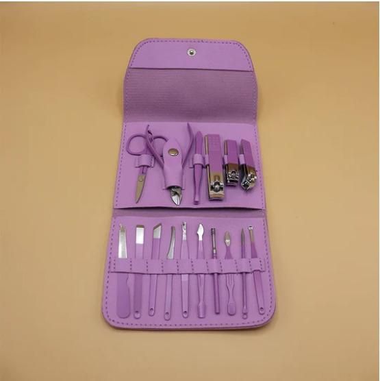 Deluxe Nail Care Set for Women