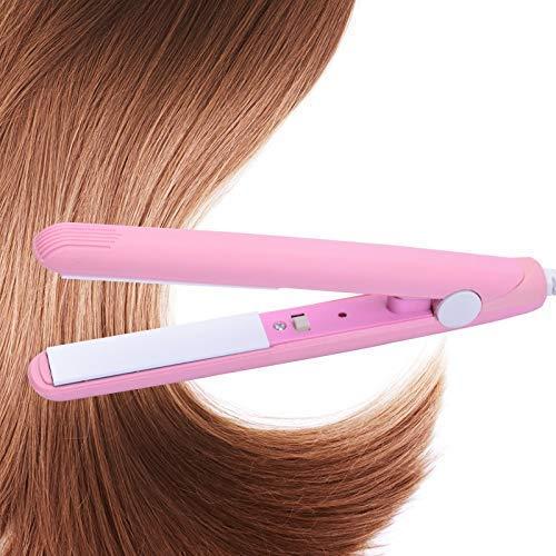 Compact Colorful Mini Hair Straightener