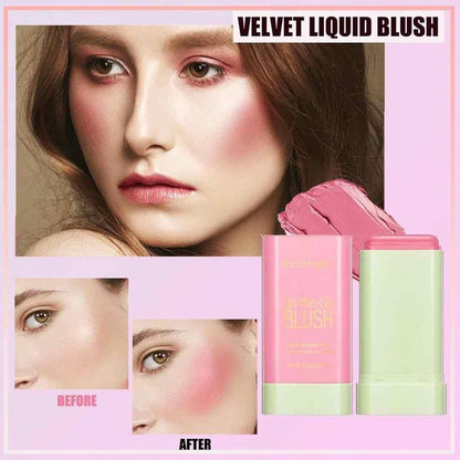 Versatile Cream Blush and Moisturizer Stick