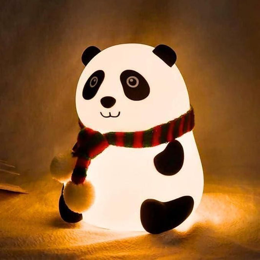 Adorable Panda Night Light for Children