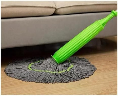 Revolutionary Self-Wringing Rotating Mop