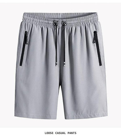 Men's Multicolor Cotton Polyester Shorts Set - Pack of 3