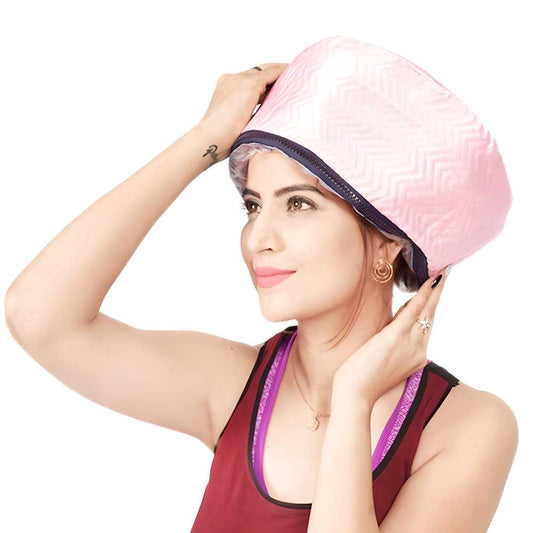 Women’s Spa Deep Conditioning Hair Cap