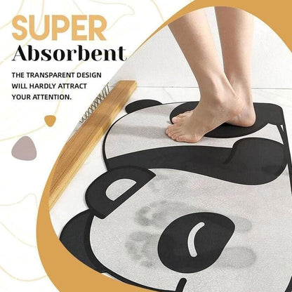 Charming Anti-Slip Bathroom Mat