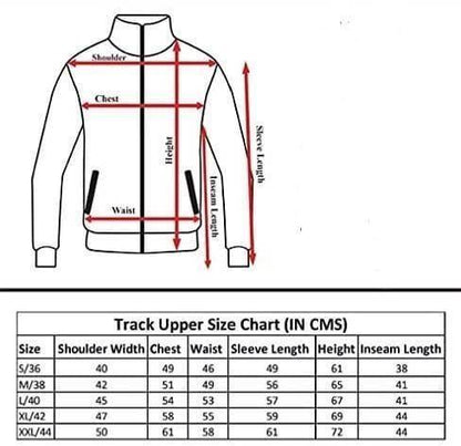 Fleece Graphic Full Sleeve Sweatshirts for Men