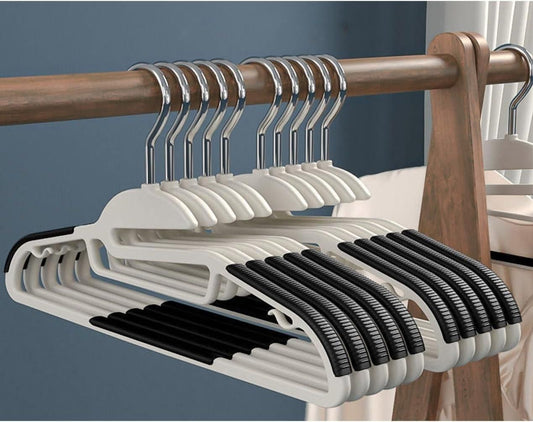 Anti-Slip Garment Hanger Set