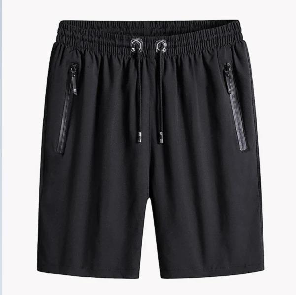 Men's Multicolor Cotton Polyester Shorts Set - Pack of 3