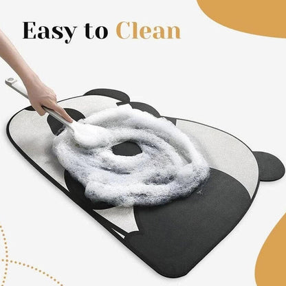 Charming Anti-Slip Bathroom Mat