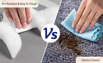 Ultra-Absorbent Quick-Dry Bathroom Floor Mat