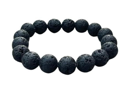 Volcanic Essence Lava Stone Bracelet